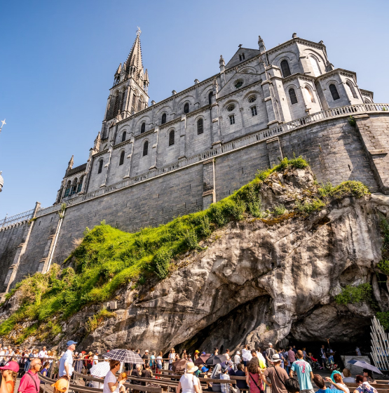 qué ver en Lourdes - peregrinación a lourdes