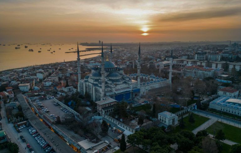 ruta de san pablo por turquía