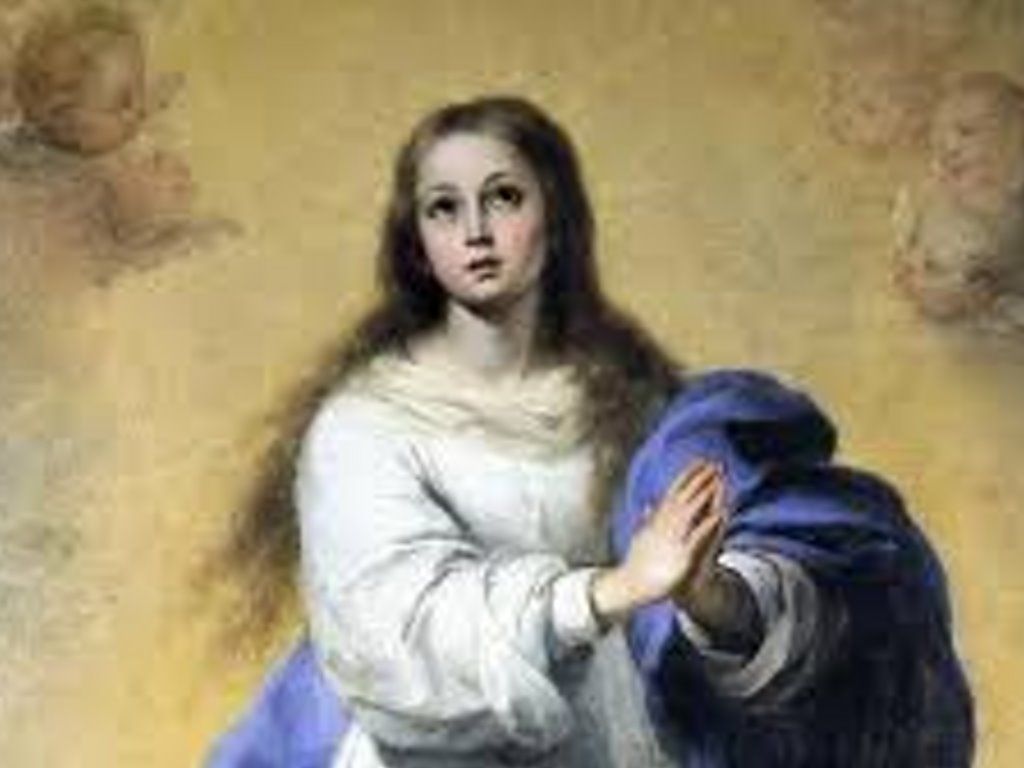 vírgenes de murillo