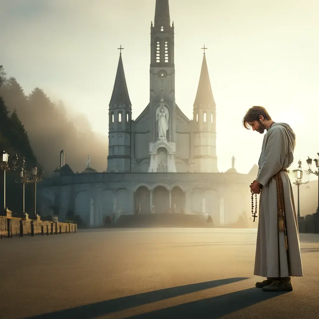 que ver en Lourdes