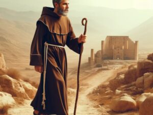 peregrinación a Tierra Santa con los franciscanos