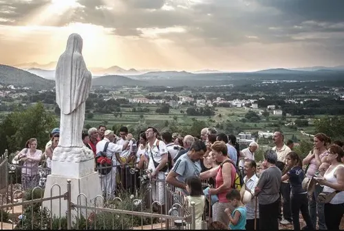 Cómo ir a Medjugorje desde España