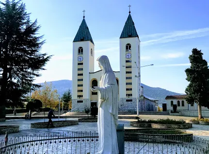 viajes organizados a medjugorje