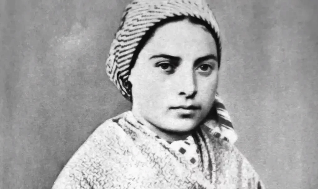 Bernadette Soubirous