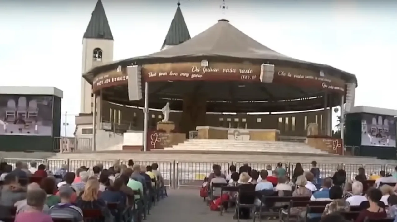 Lugares de Interés en Medjugorje