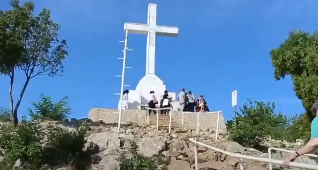 Mensajes de la Virgen de Medjugorje