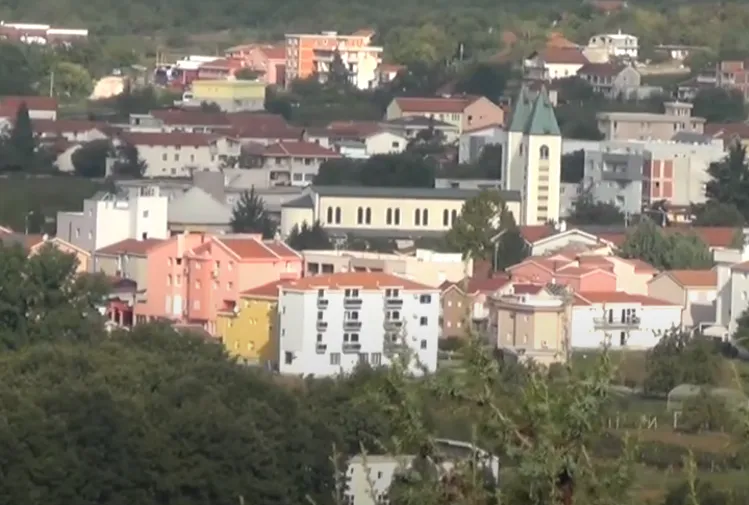 apariciones Virgen María Monte Podbrdo