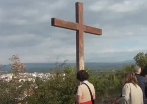 peregrinación Monte Podbrdo