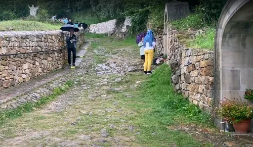 apariciones de Garabandal peregrinaciones