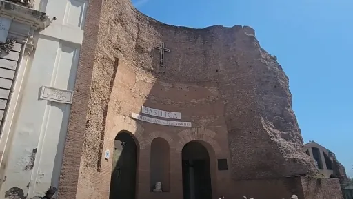 Basílica de Santa María de los Ángeles y los Mártires