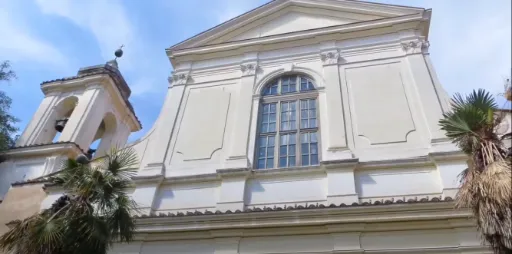 Iglesia de San Clemente al Laterano - iglesia en Roma famosa por sus niveles subterráneos