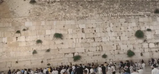 Qué ver en Jerusalén - Muro de las Lamentaciones