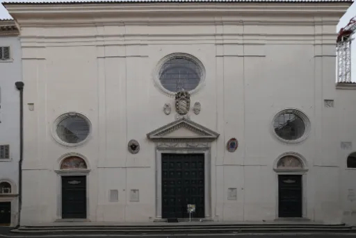 Santa Maria della Minerva - Cuántas iglesias hay en Roma