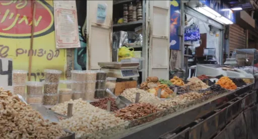 atracciones turisticas de jerusalem - Mercado Mahane Yehuda