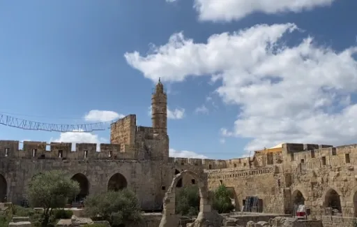 consejos para visitar jersusalem - Torre de David y Museo de la Historia de Jerusalén