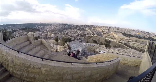 qué hacer en Jerusalén - Monte de los Olivos