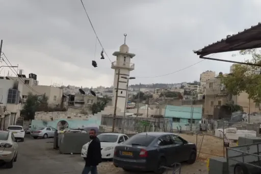 visita obligatoria en Jerusalem - Barrio Musulmán