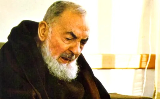 padre pio de pietrelcina