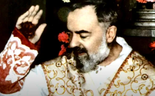 padre pio donde esta