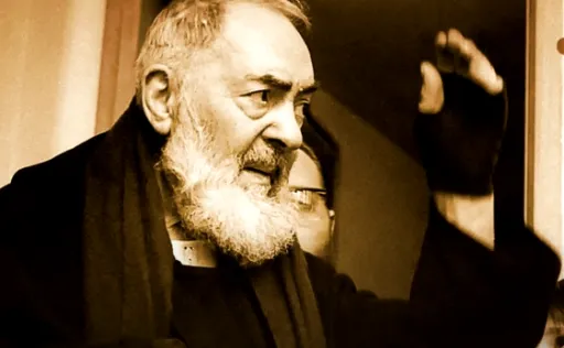 padre pio estigmas