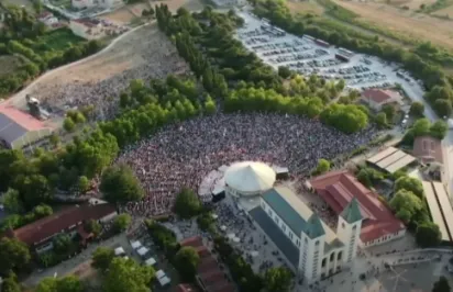 Mladifest Medjugorje 2022 Festival de Jóvenes