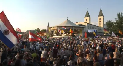 Mladifest Medjugorje 2025