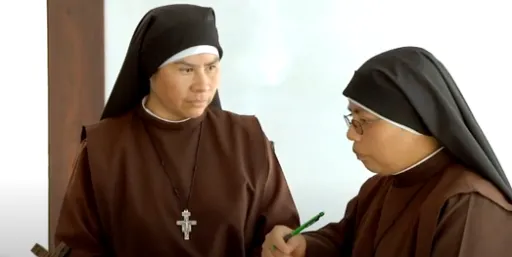 Monjas Franciscanas y su Vocación