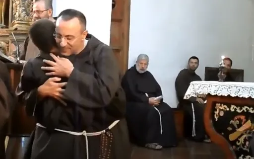 padres franciscanos