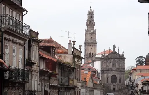 Arquitectura de la Torre dos Clerigos