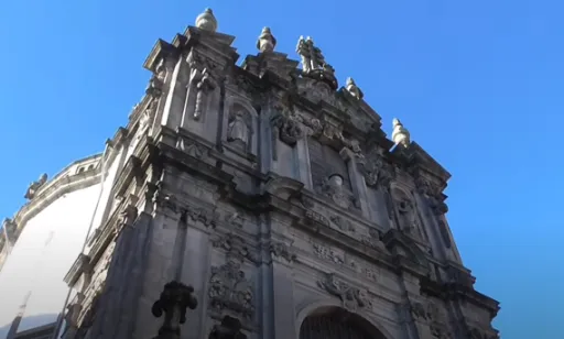 La Iglesia de los Clérigos