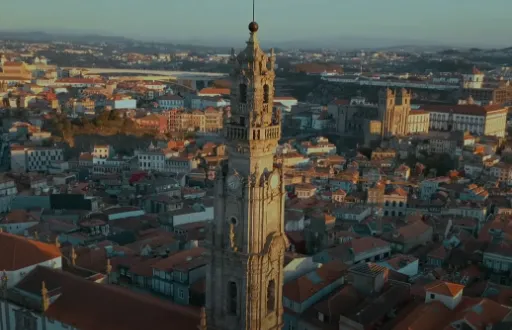 horarios visitar la torre de los Clérigos