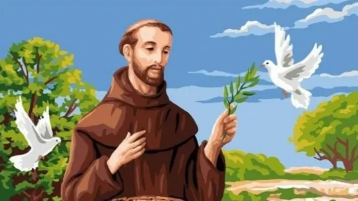 Biografía de San Francisco de Asís