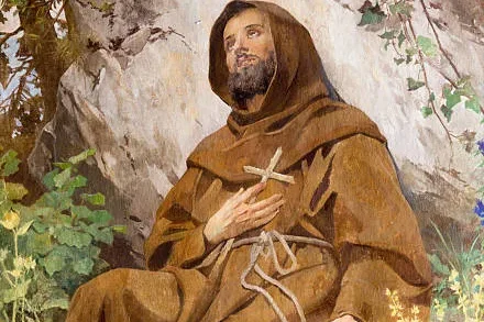 La Devoción y el Santoral de San Francisco
