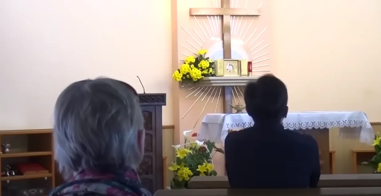 Revitalización de la Oración y el Rosario