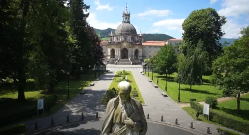 San ignacio de Loyola