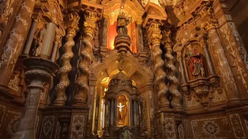 eventos religiosos y peregrinaciones a Santuario de Loyola