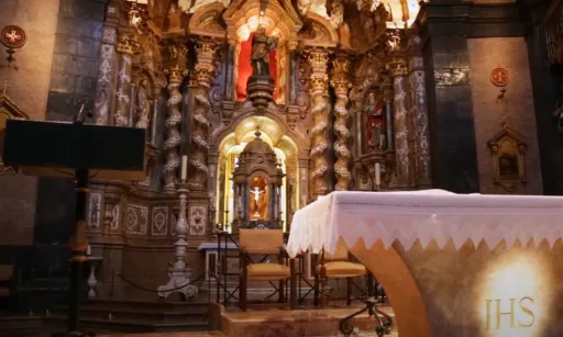 evolución del santuario hasta la actualidad