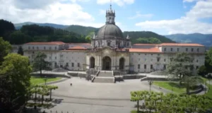 importancia religiosa y cultural del Santuario de Loyola
