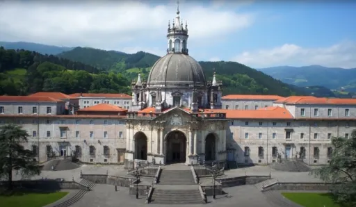 la basilica de loyola