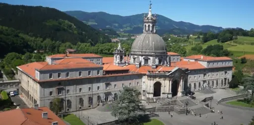 que es el Santuario de Loyola