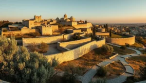 monte de sion israel