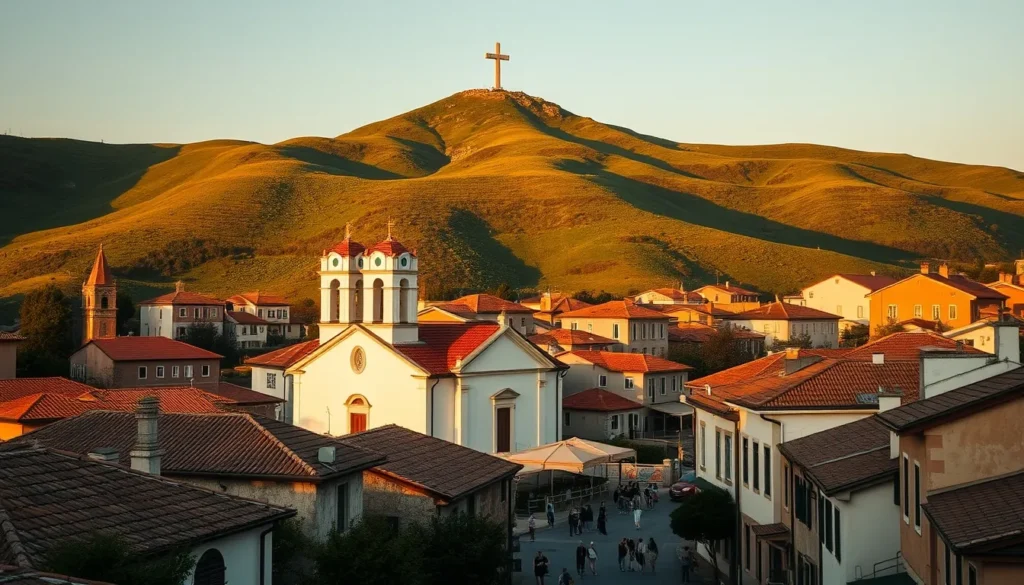 peregrinación a medjugorje desde madrid
