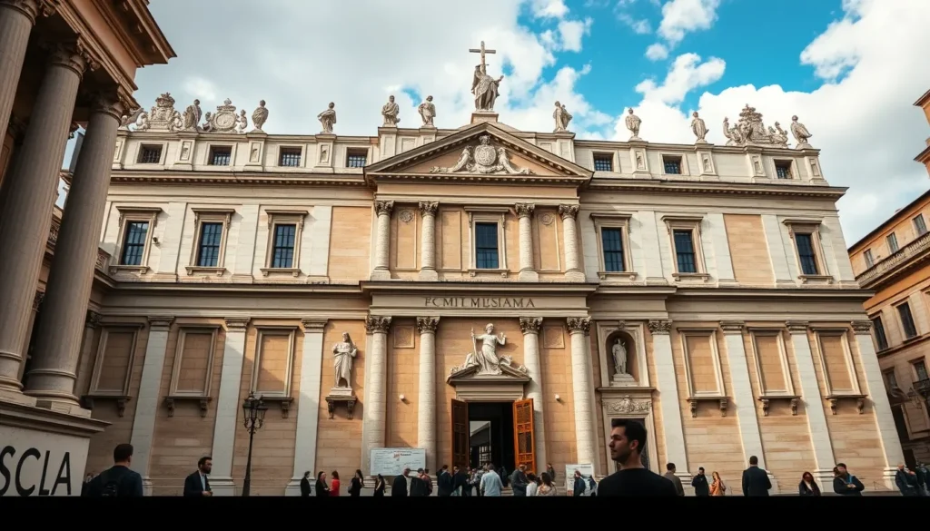 museos vaticanos