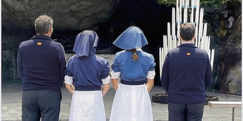 hospitalidad de Lourdes madrid