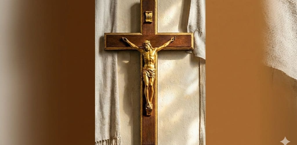 símbolos cristianos: la cruz