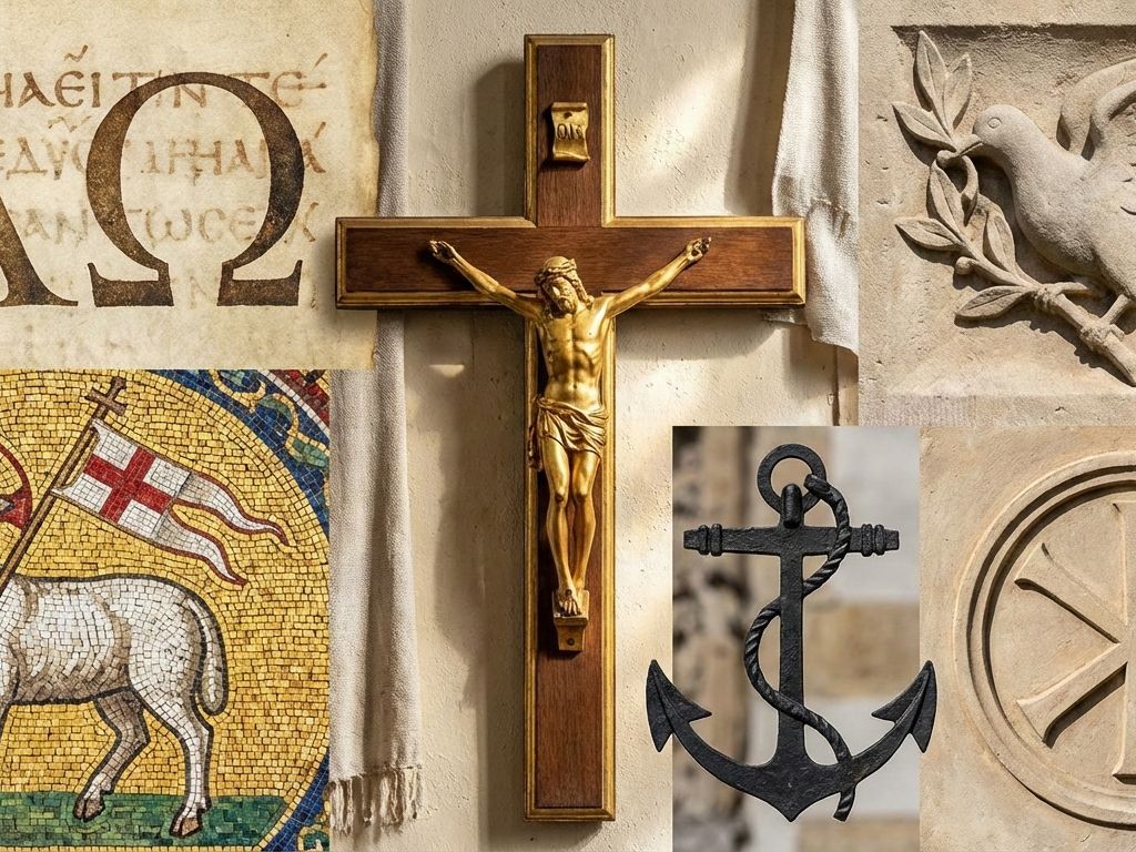 símbolos del cristianismo