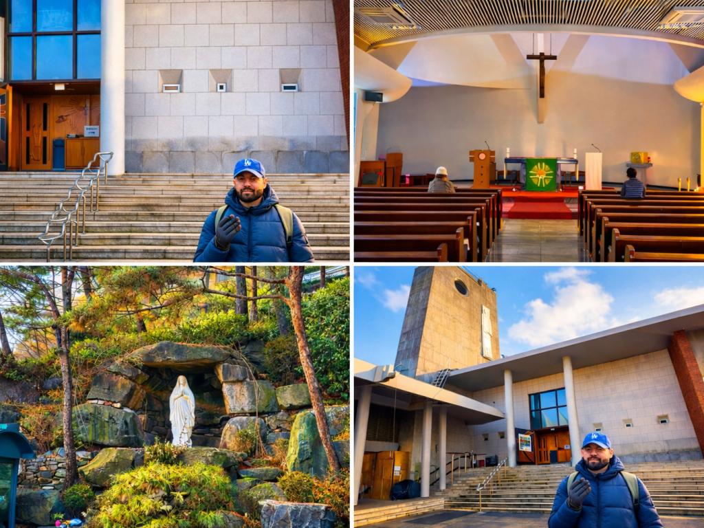 guía completa visita Jeoldusan