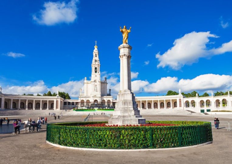 peregrinaciones a Fátima qué ver en Fátima